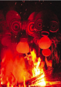 National Mask and Warwagira Festival