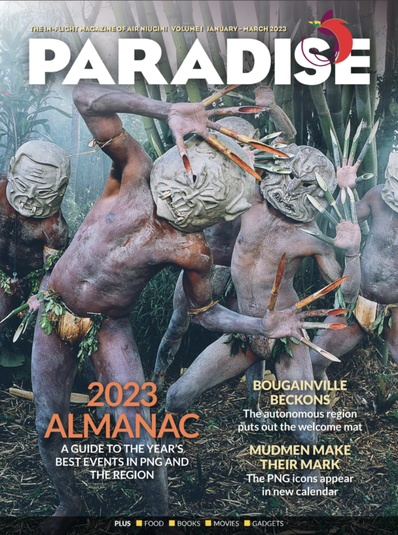 From the editor’s desk: Paradise January 2023